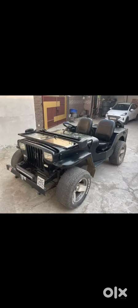 Willy Jeep