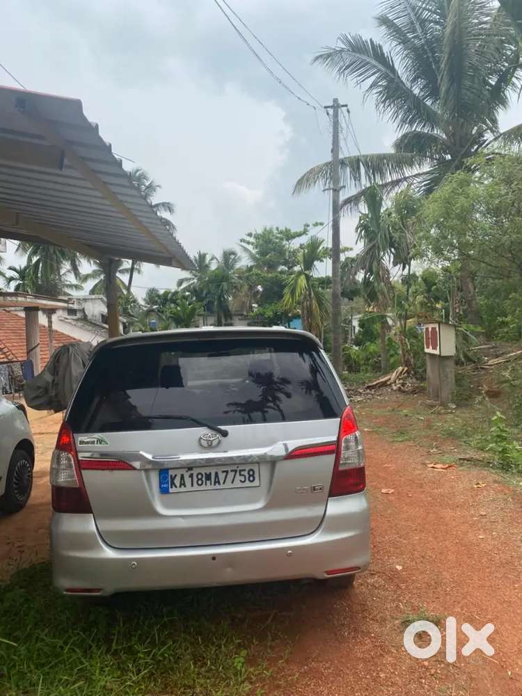 Toyota Innova Diesel 2015