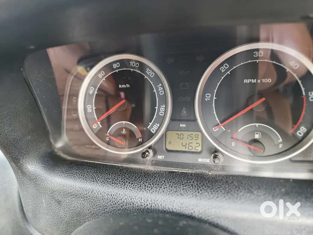 Tata Indica V2 2017 Diesel 70000 Km Driven