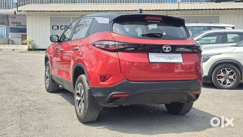 Tata Harrier Xza+, 2020, Diesel