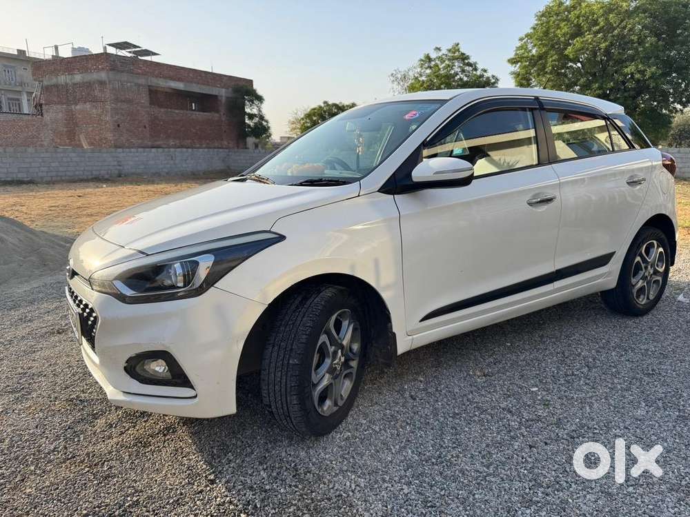 Hyundai Elite I20 2019 Diesel Well Maintained