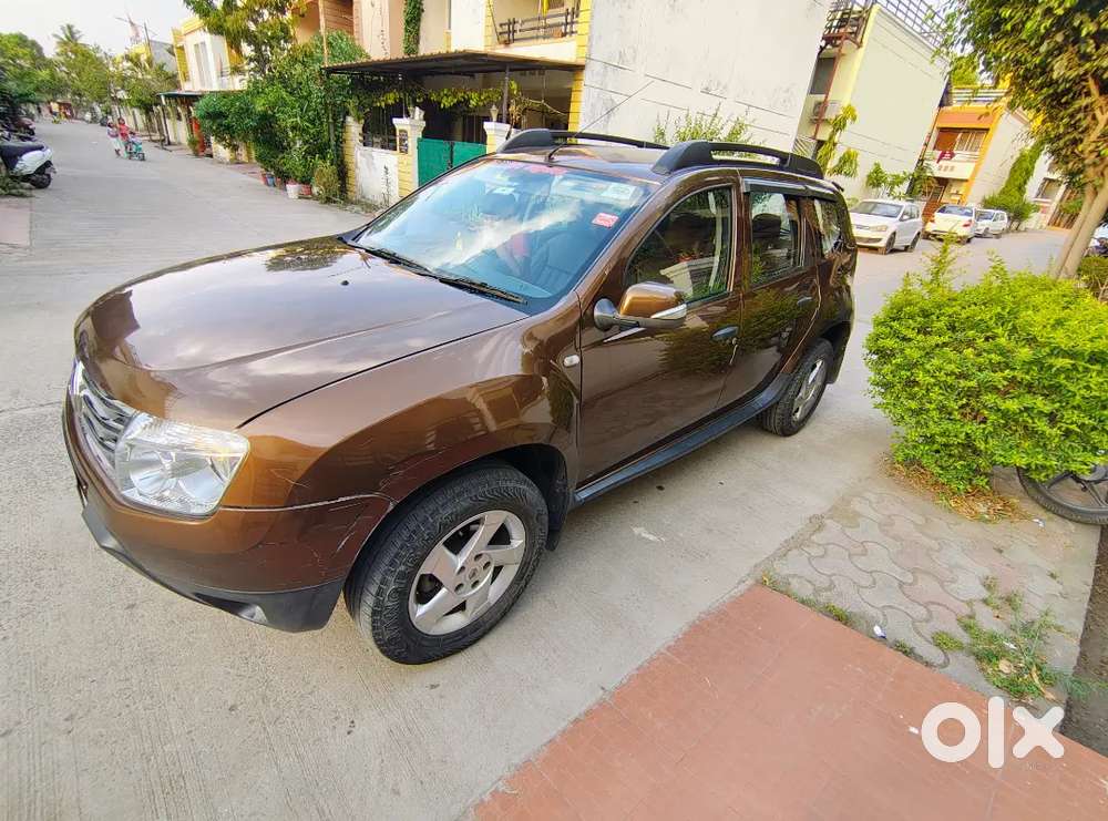 Mint Condition Duster Car Perfect Engine 4 Tyre New Android Display