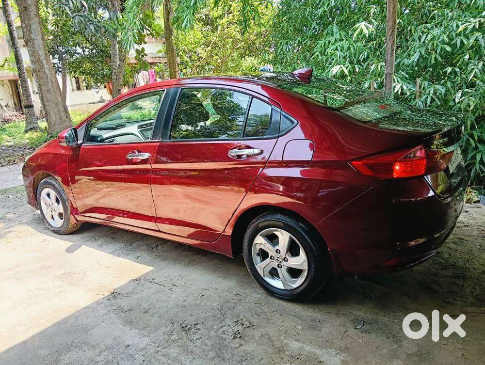 Honda City 2014-2015 I Dtec V, 2016, Diesel