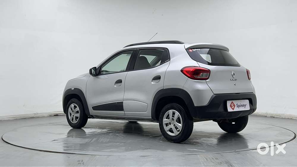 Renault Kwid 2019-ongoing 1.0 Rxt (o), 2018, Petrol