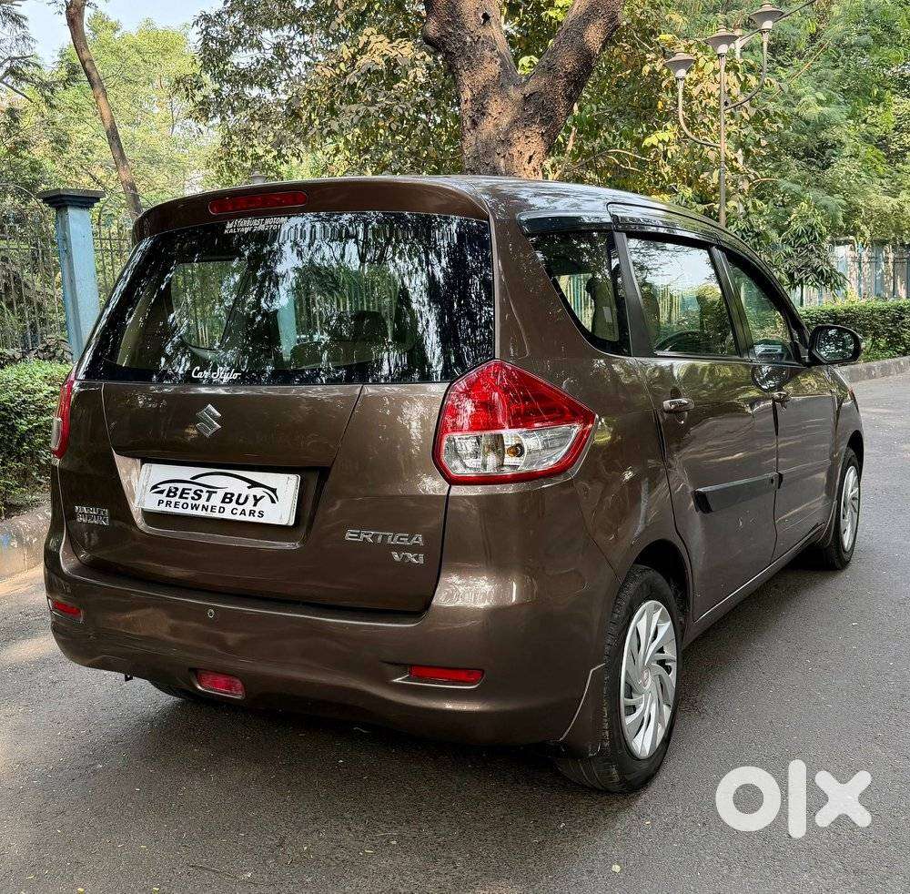 Maruti Suzuki Ertiga 2012-2015 Vxi, 2015, Petrol