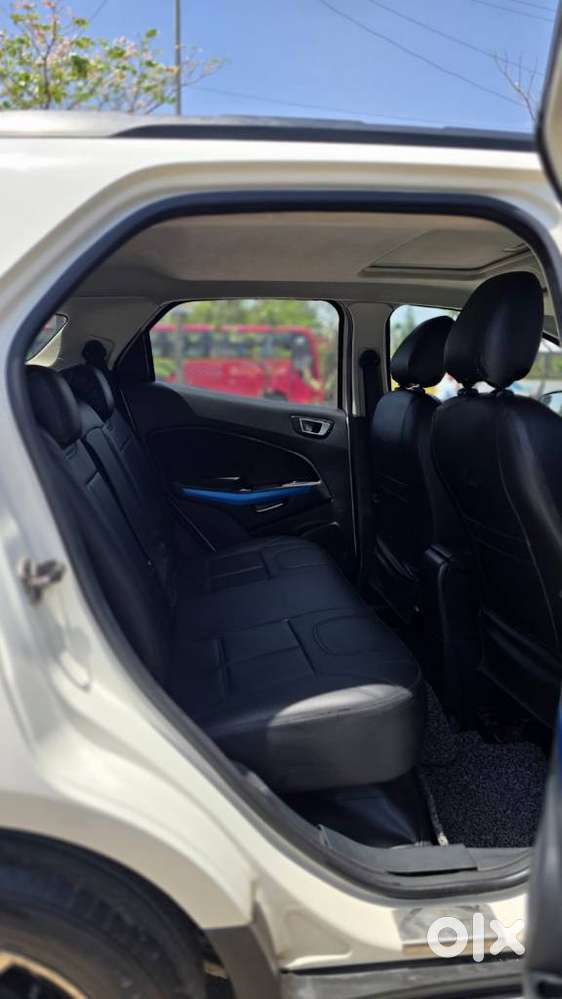 Ford Ecosport 2013-2015 1.0 Ecoboost Titanium, 2017, Diesel