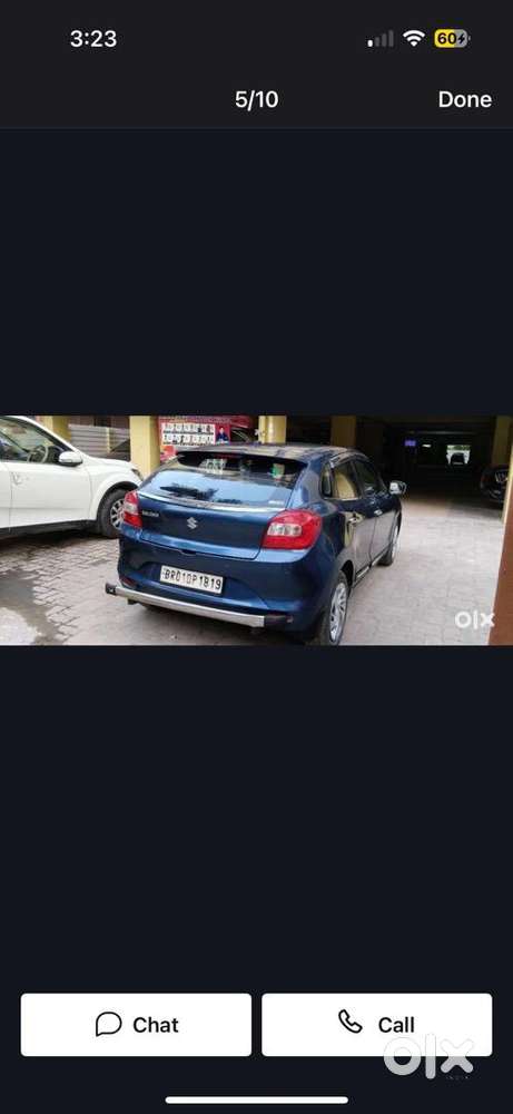 Maruti Suzuki Baleno 2018 Delta