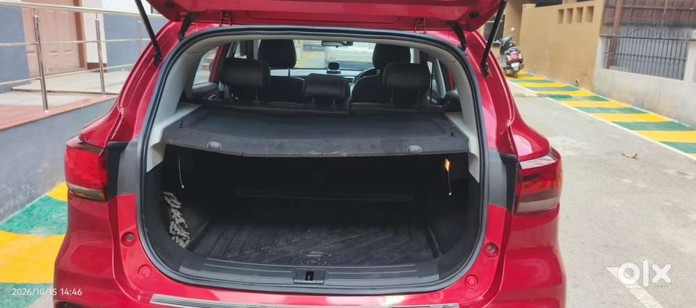 Mg Astor Zs Vti-tech Cvt Sharp, 2022, Petrol