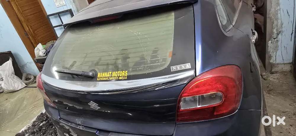 Maruti Baleno Zeta 2019
