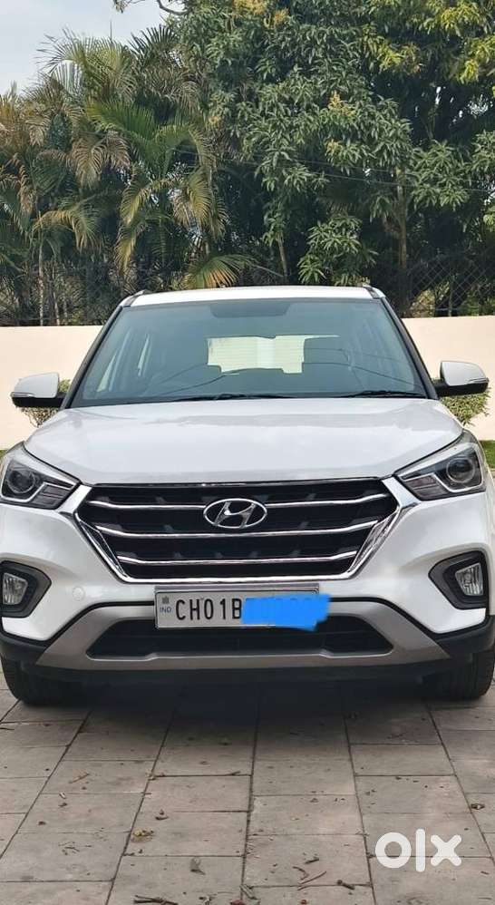 Hyundai Creta 1.6 Sx, 2020, Diesel