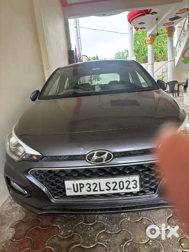 Hyundai I20 Spotz 2020