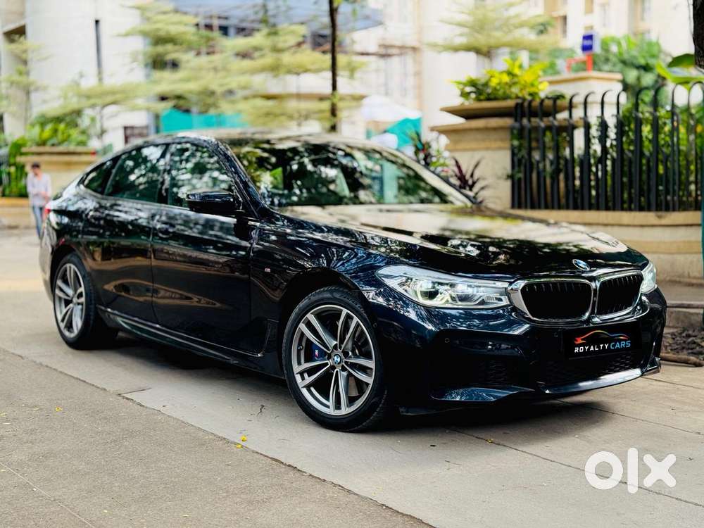 Bmw 6 Series 3.0 Gt 630d M Sport, 2019, Diesel