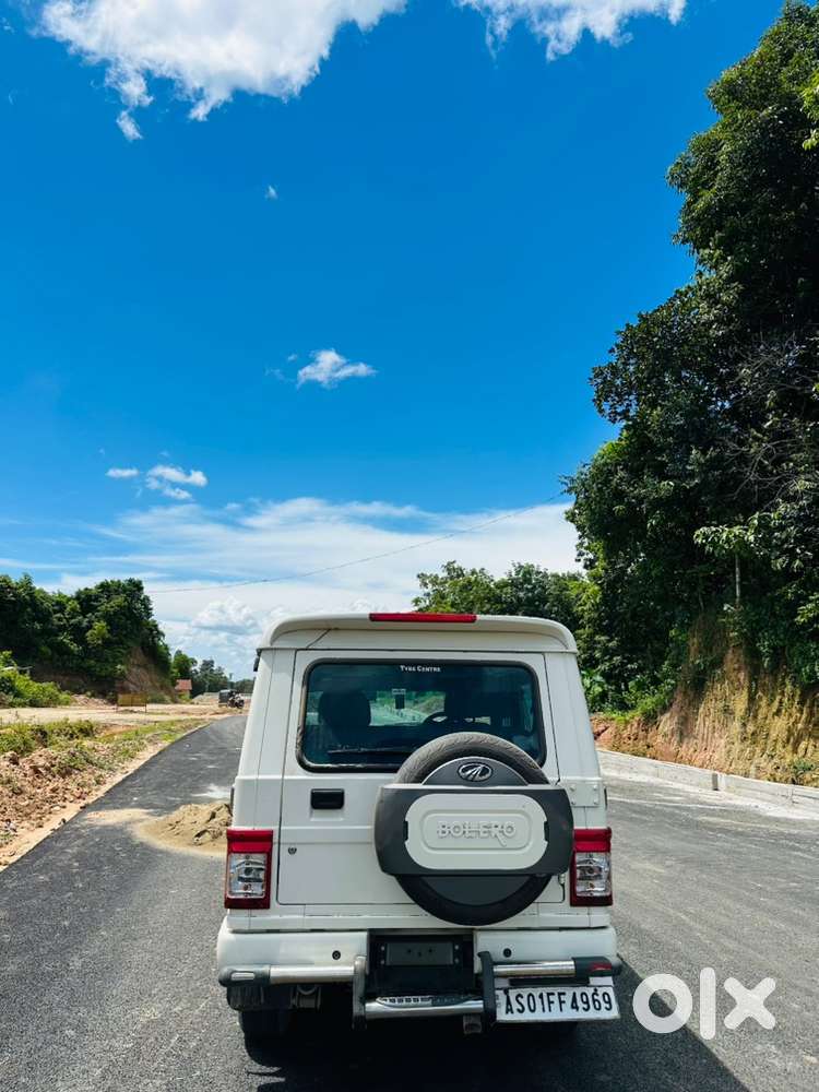 Mahindra Bolero Diesel 2023