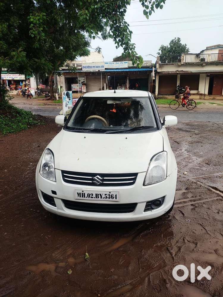 Maruti Suzuki Swift Dzire 2010 Petrol Well Maintained