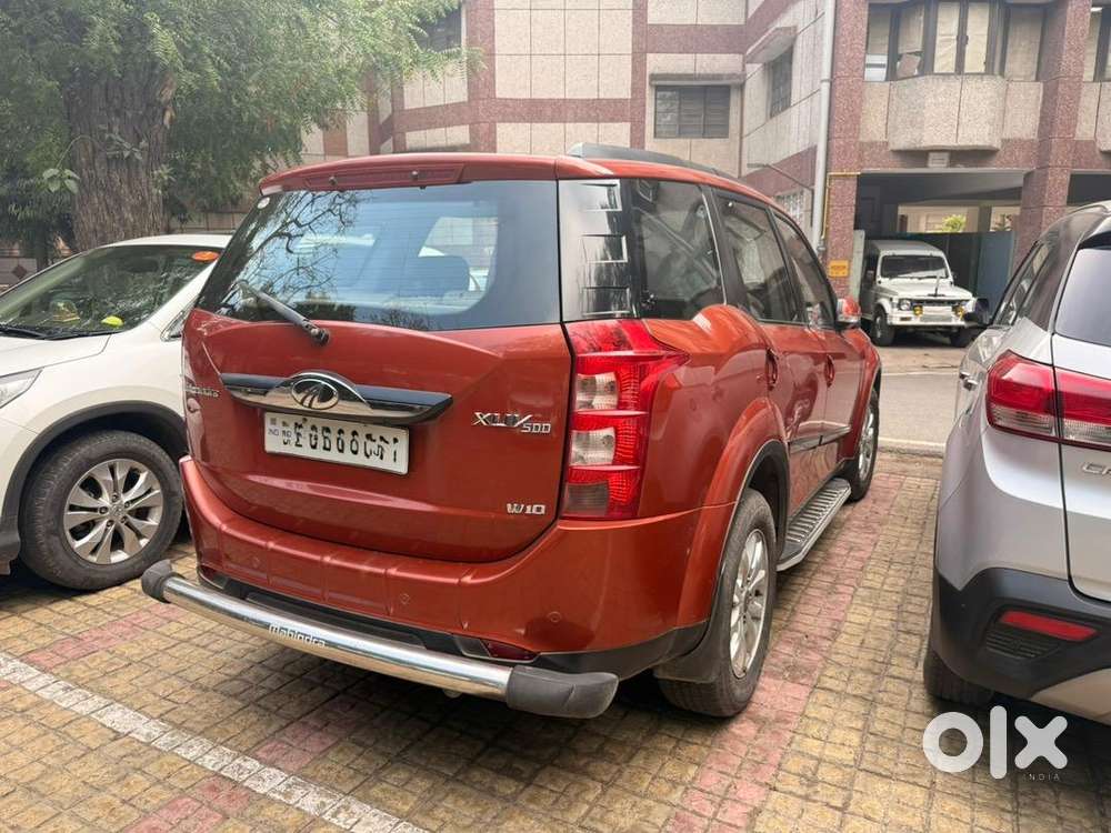 Mahindra Xuv500 2017 Diesel Well Maintained