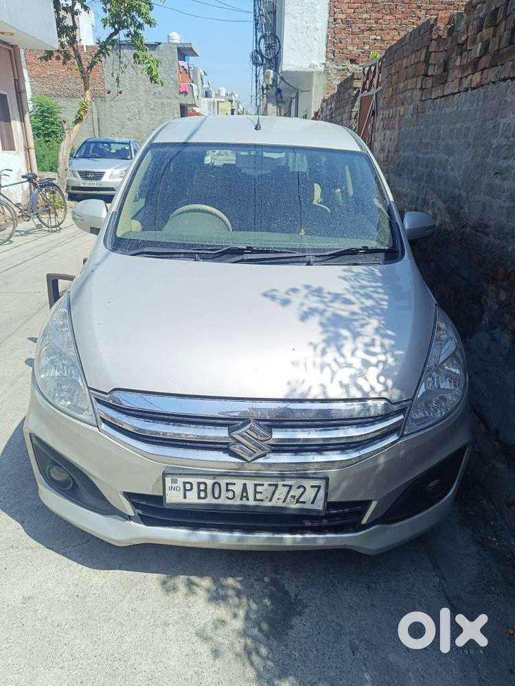 Maruti Suzuki Ertiga Vdi Shvs, 2016