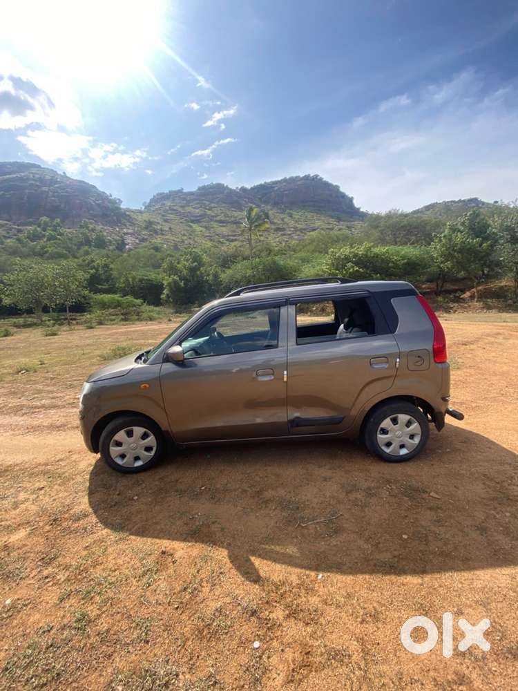2023 Maruti Suzuki Wagon R Automatic Petrol