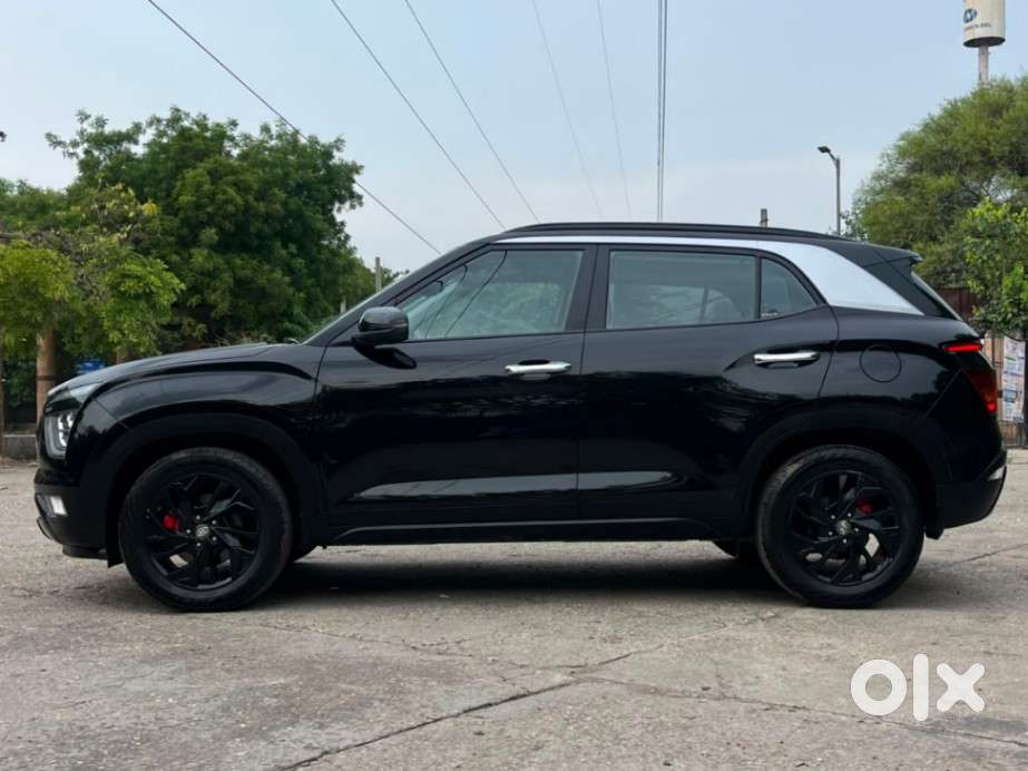 Hyundai Creta Sx 1.4 Turbo 7 Dct, 2020, Petrol