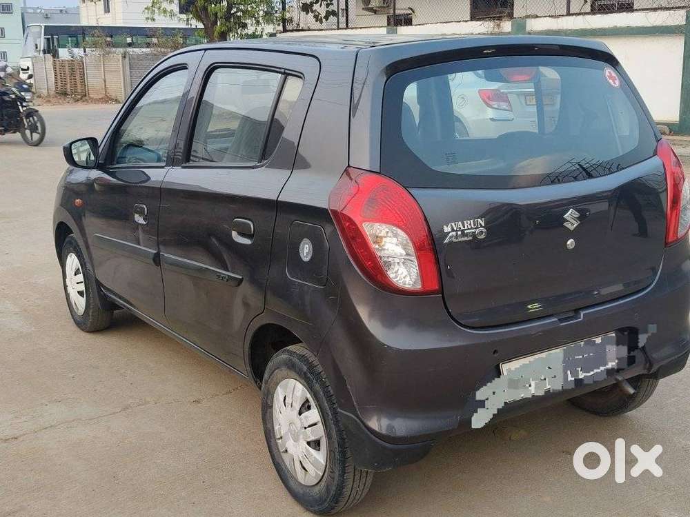 Maruti Suzuki Alto 800 Vxi Plus Option, 2023, Petrol