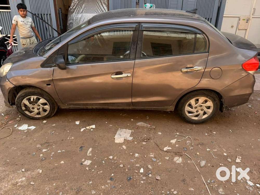 Honda Diesel Car 2014