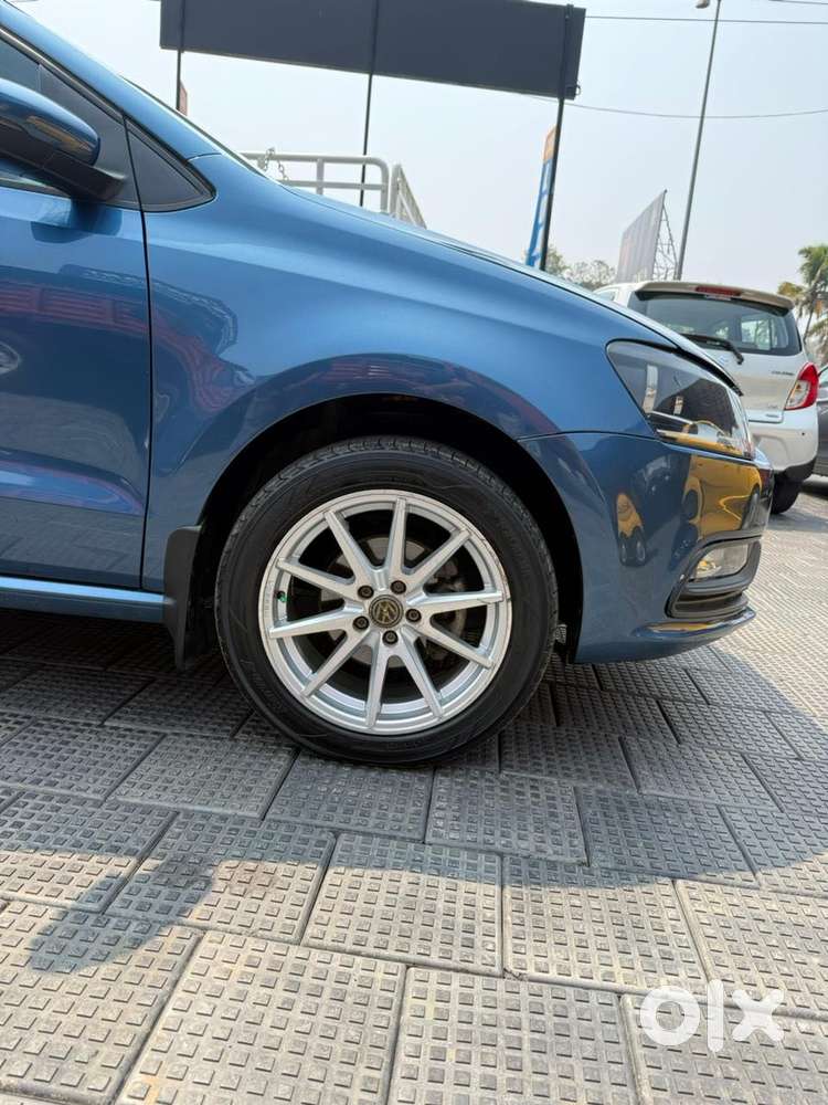 Volkswagen Polo Comfortline 1.2l Diesel, 2017, Diesel