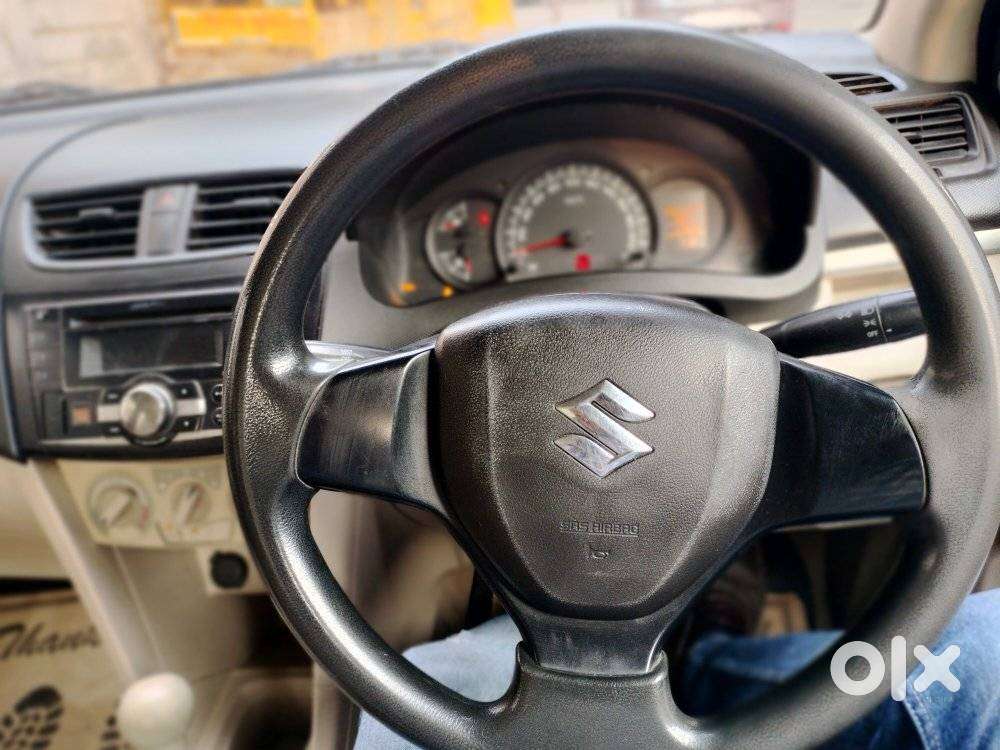 Maruti Suzuki Swift Dzire Lxi Option, 2018, Cng & Hybrids