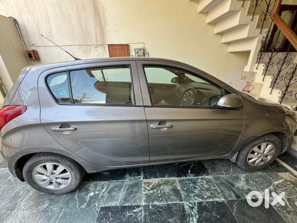 Hyundai I20 2012 Diesel Good Condition
