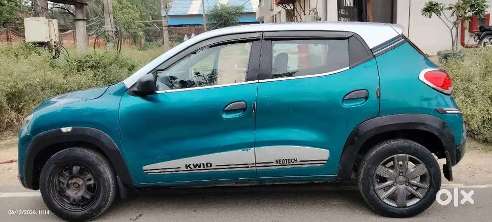 Renault Kwid Neotech July 2021