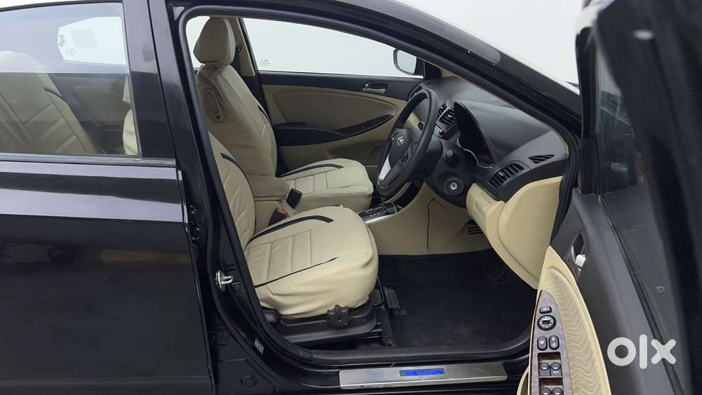 Hyundai Verna 1.6 Vtvt Sx, 2016, Petrol