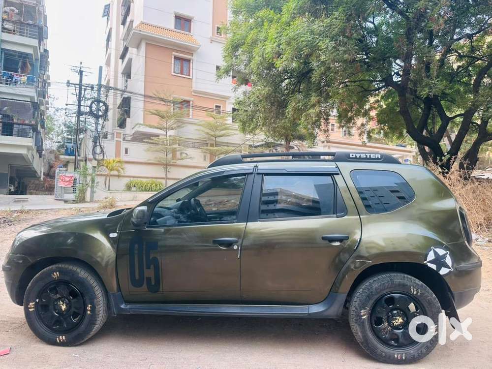 Renault Diesel Car 2014