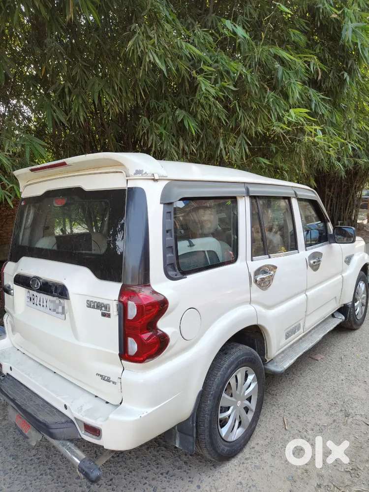 Mahindra Scorpio S5 2020 Diesel Manual