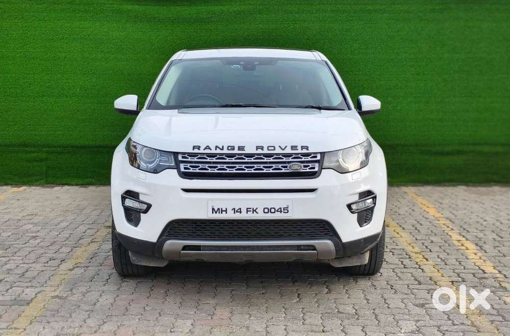 Land Rover Discovery Sport Td4 Hse, 2016, Diesel