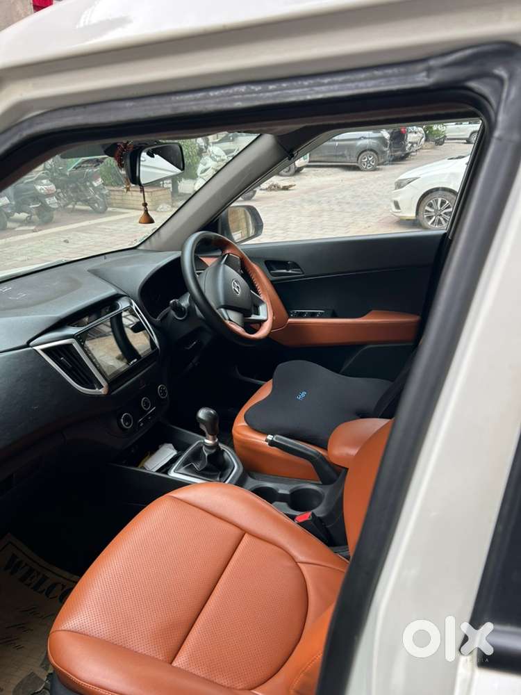 Hyundai Creta Diesel 2018