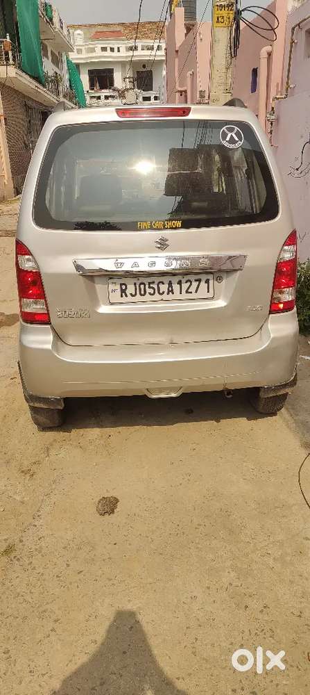 Maruti Suzuki Wagon R 2008 Lxi Manual