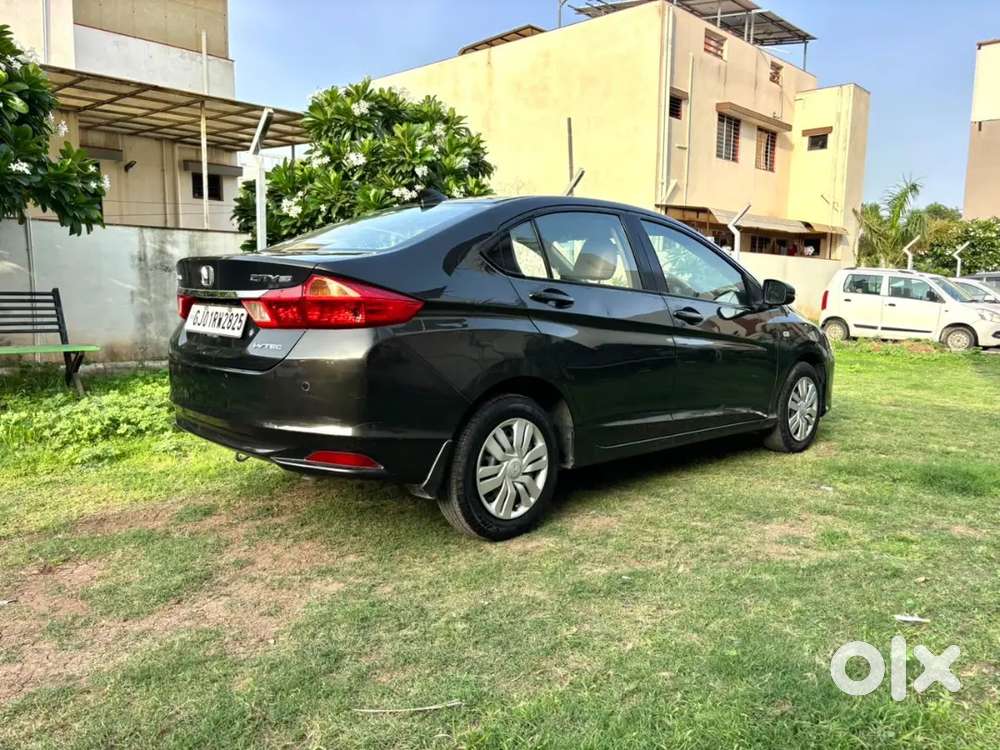 Honda City Sv 2017 Petrol