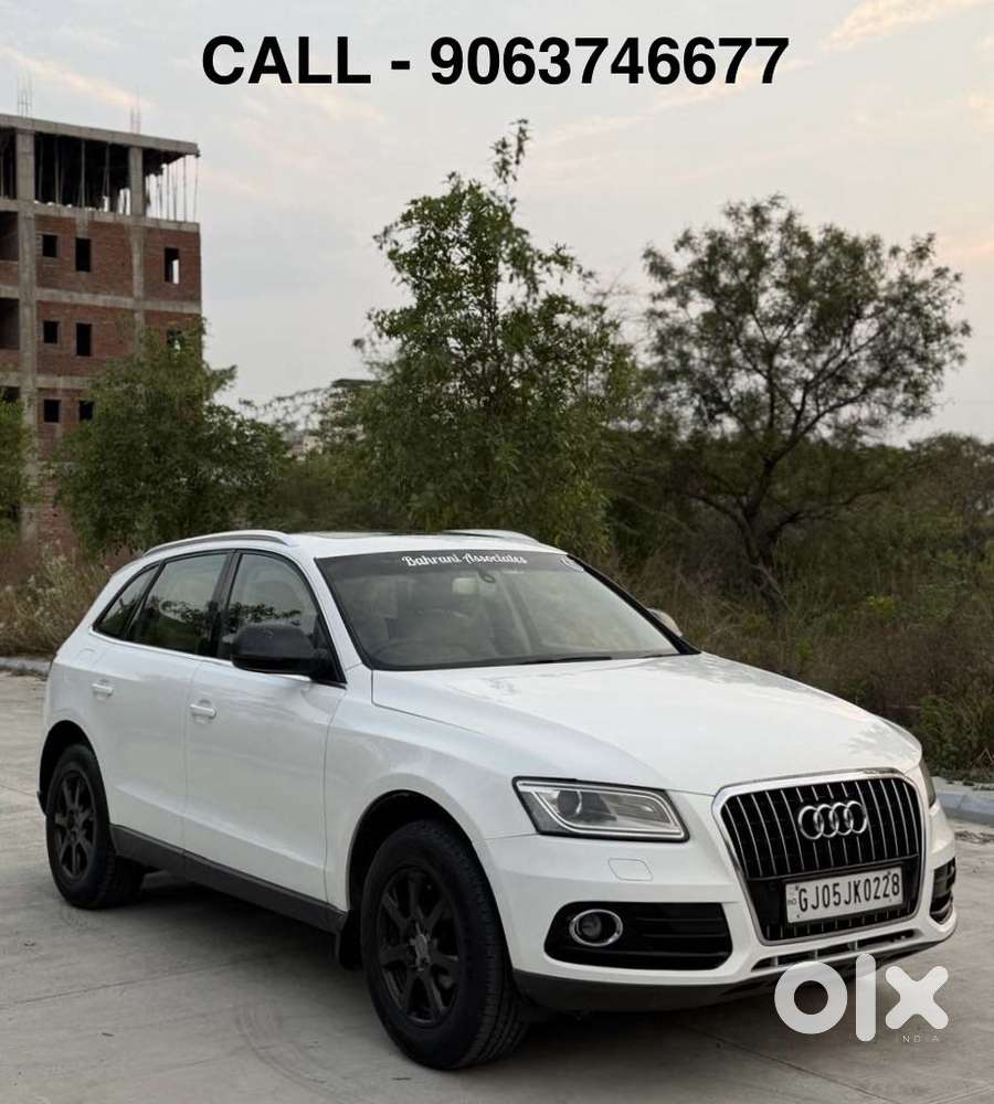 Audi Q5 2.0 35 Tdi, 2014, Diesel