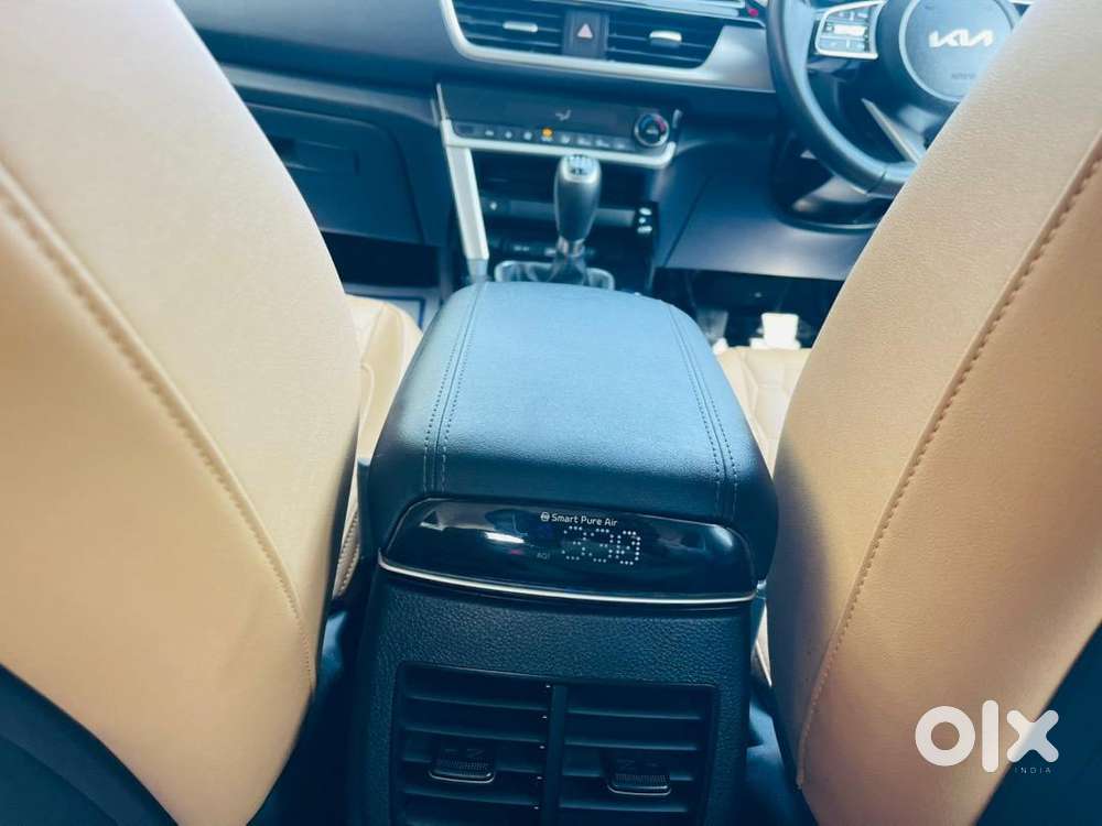 Kia Diesel Car 2021