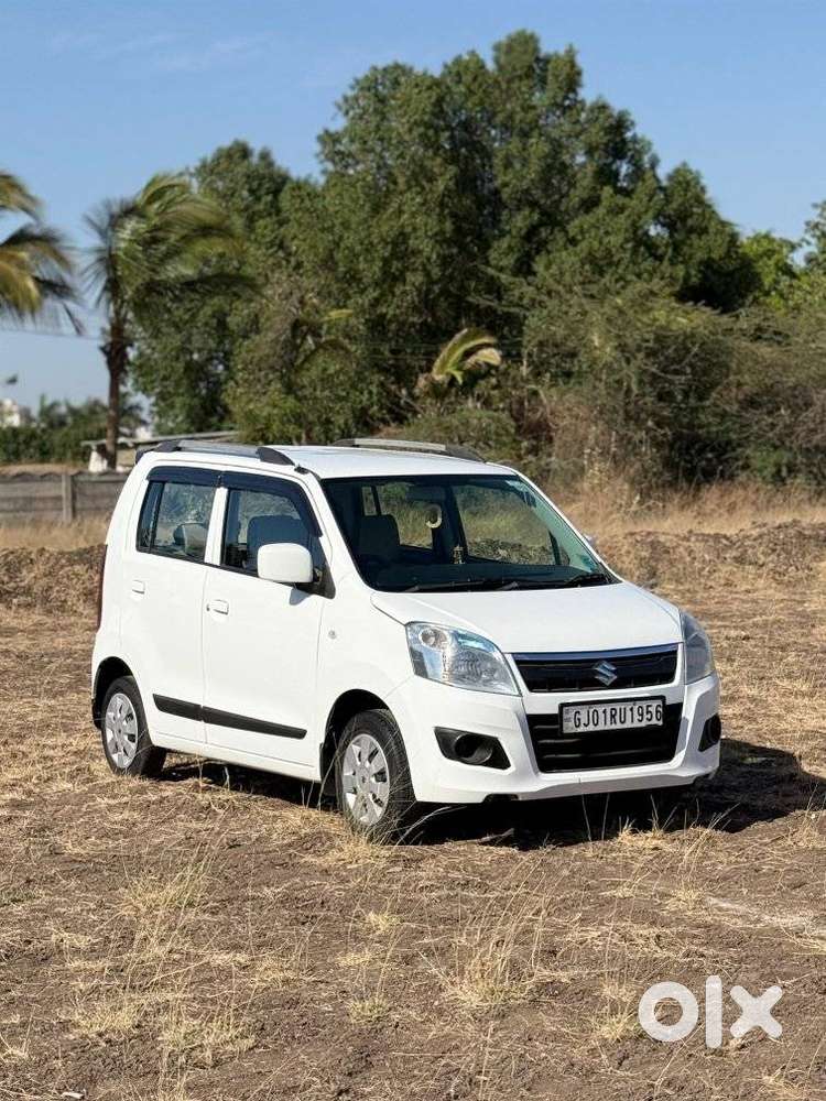 Maruti Suzuki Wagon R 1.0 2010-2019 Lxi (o), 2016, Cng & Hybrids