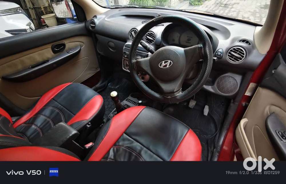 Hyundai Santro Xing Gl Plus, 2013, Petrol