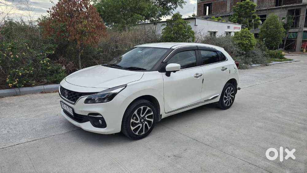 Maruti Suzuki Baleno Alpha, 2024, Petrol