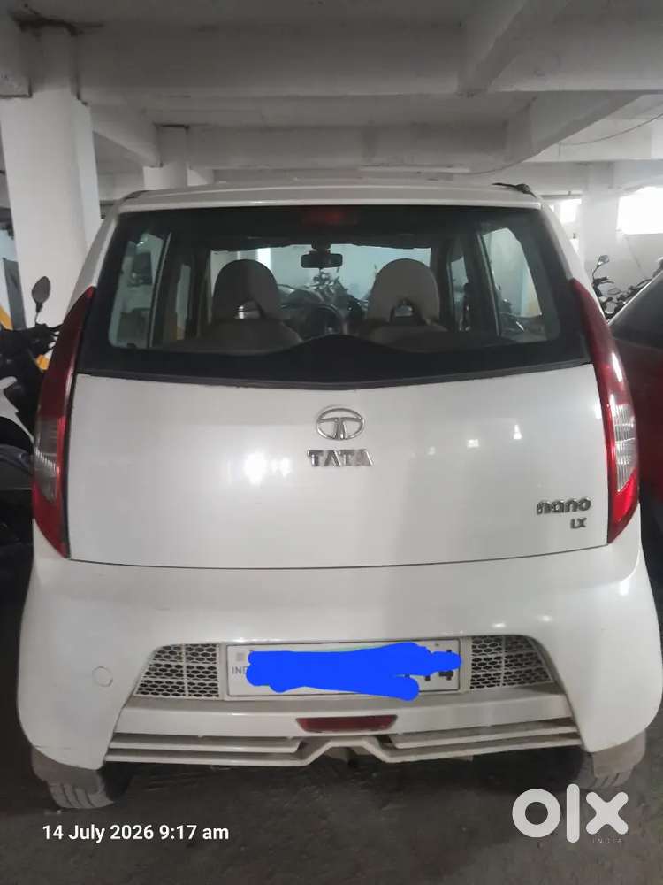 Tata Nano 2012 Lx