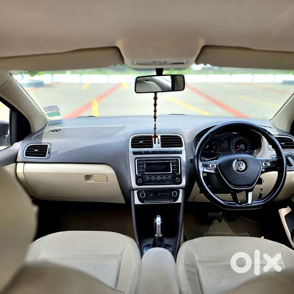 2015 Volkswagen Vento 1.2 Highline Tsi Automatic