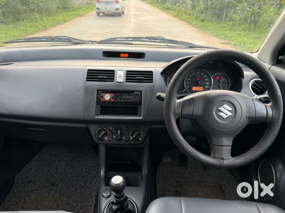 Maruti Suzuki Swift Vdi, 2011, Diesel