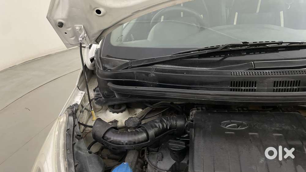 Hyundai Grand I10 1.2 Kappa Sportz, 2014, Petrol