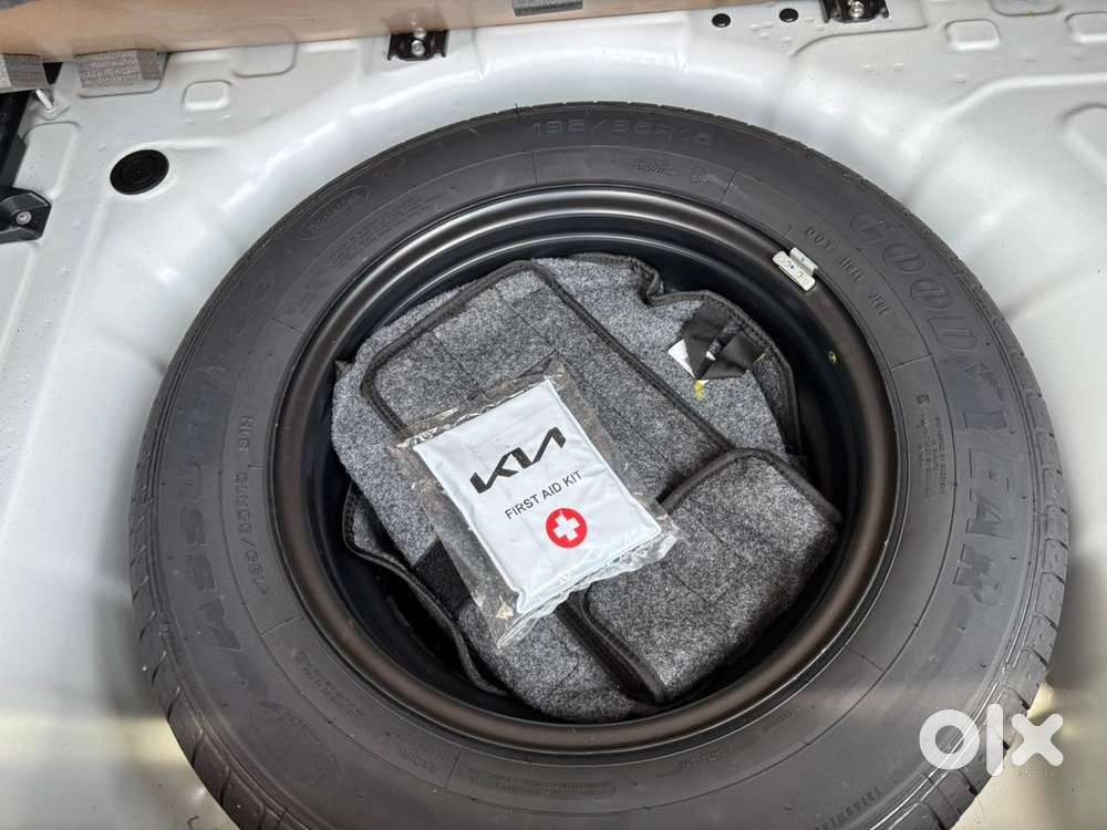 Kia Sonet Petrol 2024