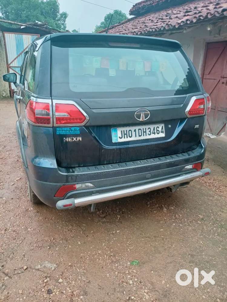 Tata Hexa Diesel 2019 Variant 7 Str