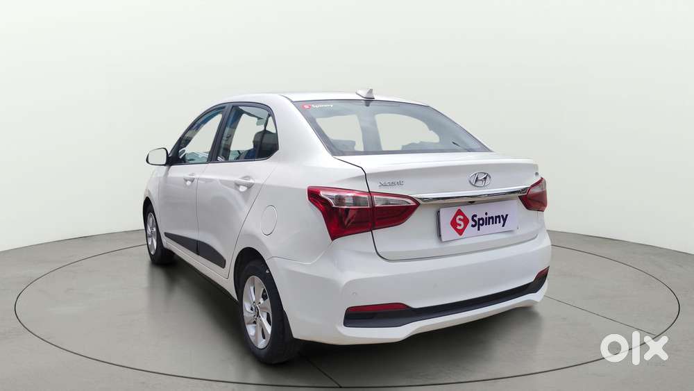 Hyundai Xcent Sx 1.2, 2017, Petrol
