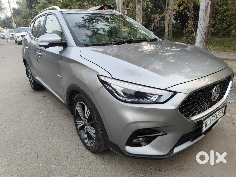 Mg Astor 2022 Cng & Hybrids 38000 Km Driven