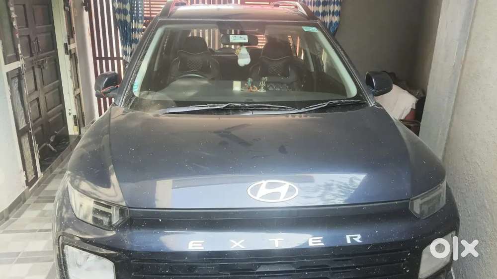 Hyundai Exter 2025 Petrol 30000 Km Driven