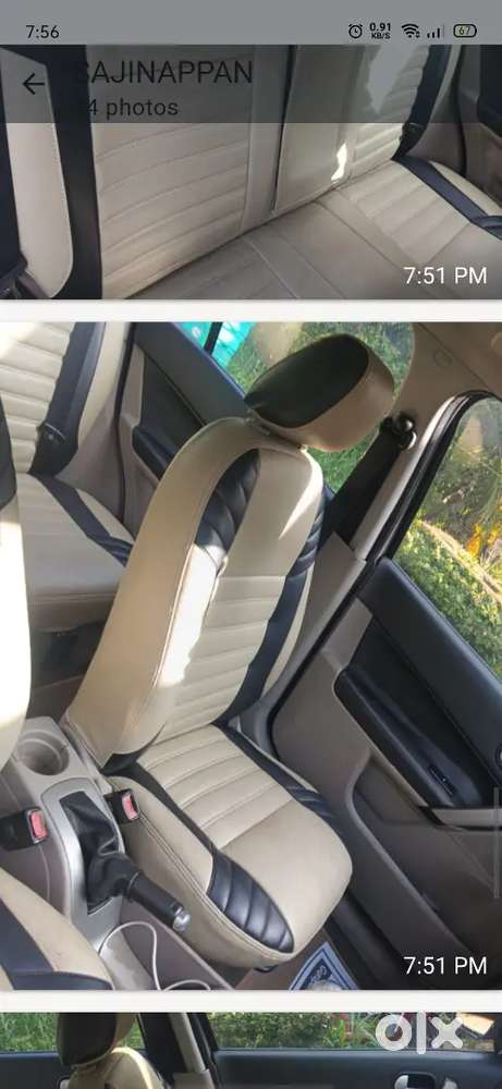 Ford Fiesta 2007 Diesel 95888 Km Driven